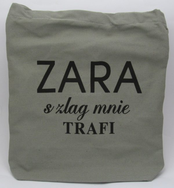 Śmieszna Torba - Zara szlag mnie trafi