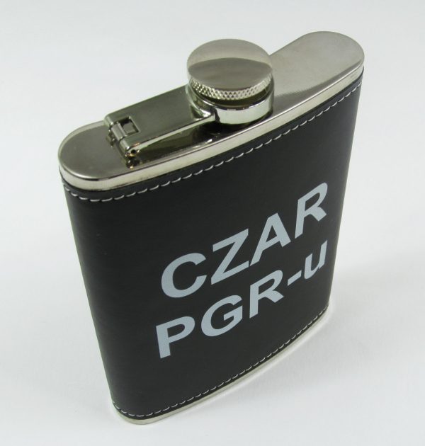 Piersiówka czar pgr-u