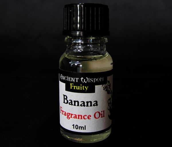 Banan - Olejek Zapachowy 10ml