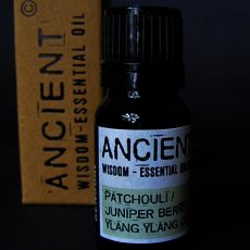 Olejek Patchouli