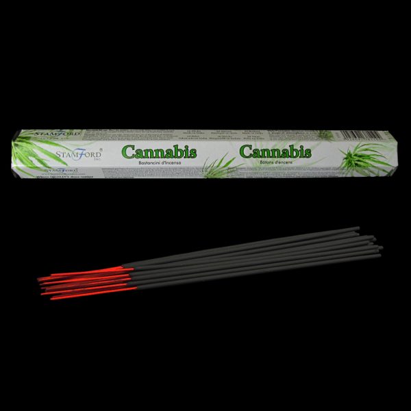 Kadzidełka Cannabis