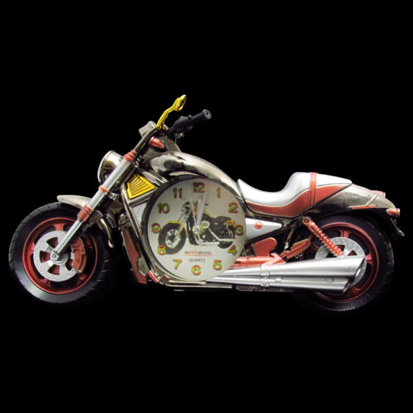Zegarek motocykl